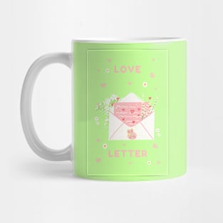 Love Letter Mug